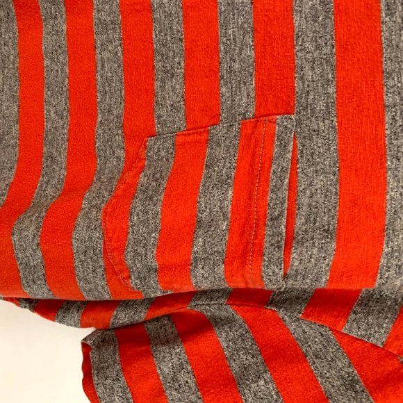 J. Crew Striped Pocket Tee - Picture 3 of 3